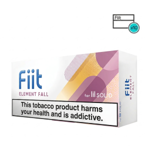 Fiit Element Fall