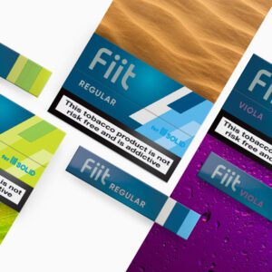 4 CARTONS OF ANY IQOS Fiit
