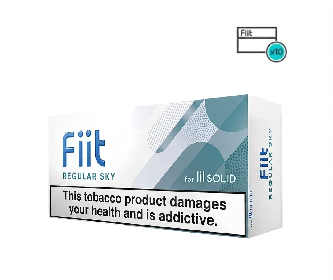 Fiit Regular Sky