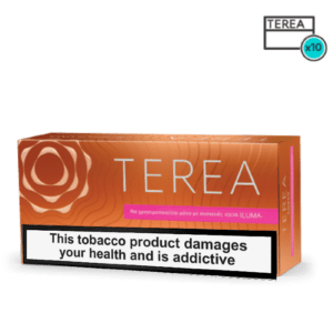 IQOS TEREA Amber