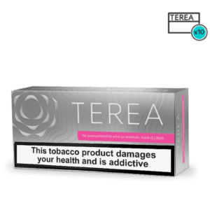 IQOS TEREA Silver