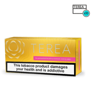 IQOS TEREA Yellow