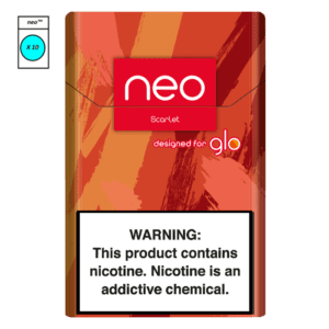 glo neo™ Scarlet