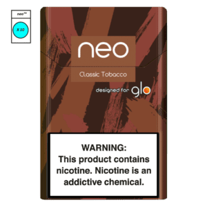 glo neo™ Classic Tobacco
