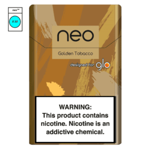 glo neo™ Golden Tobacco