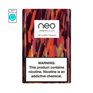glo neo™ Terracotta Tobacco