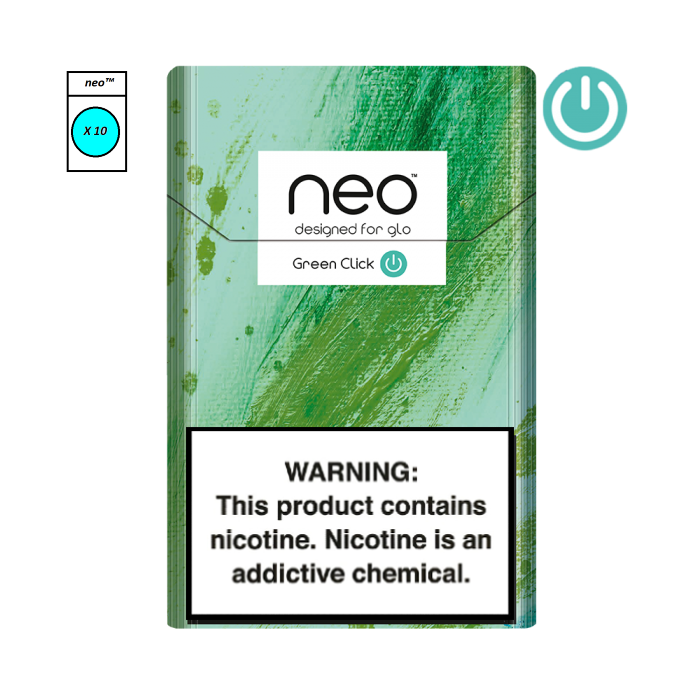 glo neo™ Green Click