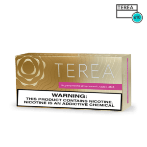 IQOS TEREA Warm Fuse