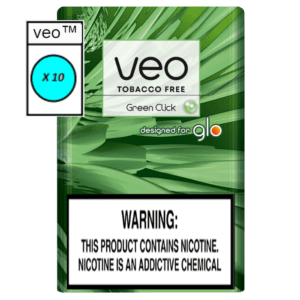 glo veo™ Green Click