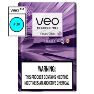 glo veo™ Violet Click