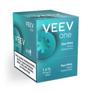 IQOS VEEV ONE PODS SEA MINT
