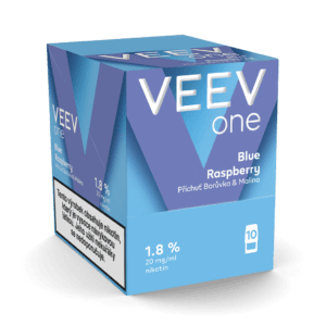 IQOS VEEV ONE PODS BLUEBERRY