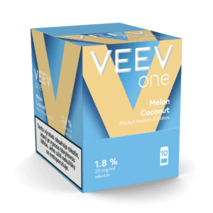 IQOS VEEV ONE PODS MELON COCONUT