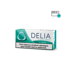 DELIA Classic Green