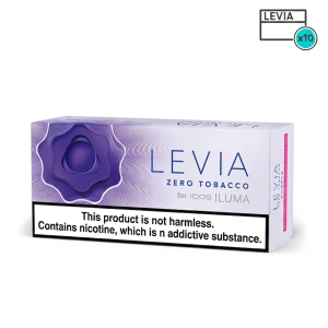 IQOS LEVIA Purple