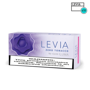 IQOS LEVIA Purple