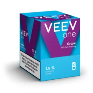 IQOS VEEV ONE PODS GRAPE