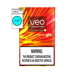glo veo™ Tropical Twist