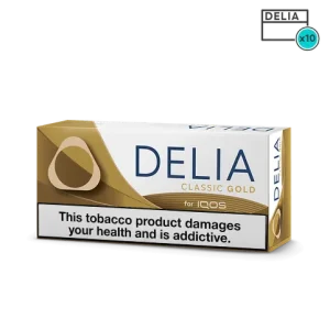 DELIA Classic Gold