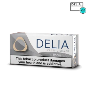 DELIA Classic Silver