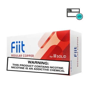 Fiit Regular Copper