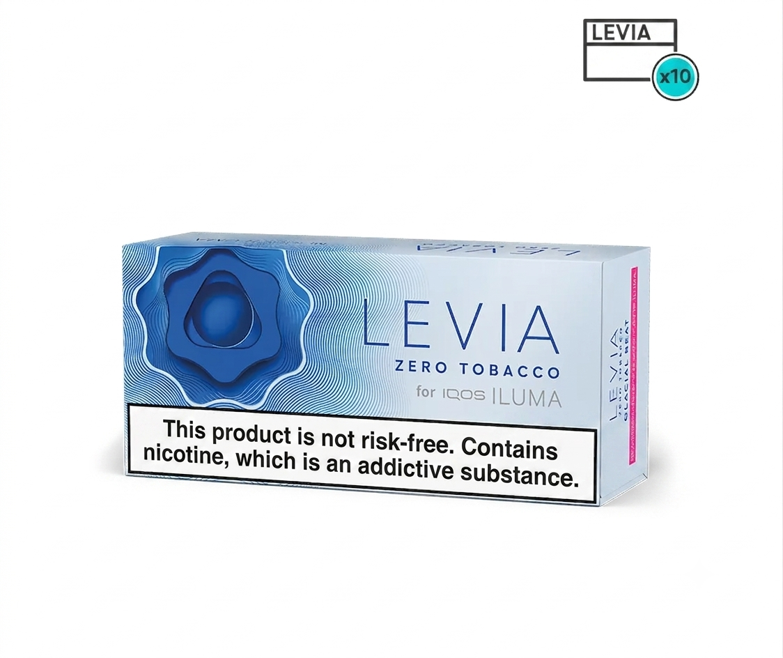 IQOS LEVIA Glacial Beat -