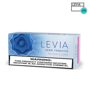 IQOS LEVIA Glacial Beat