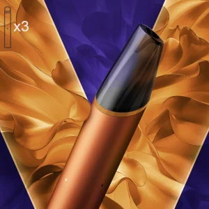 IQOS VEEV NOW ULTRA Gold Tobacco
