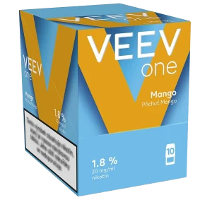 IQOS VEEV ONE PODS MANGO