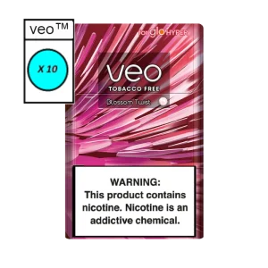 glo veo™ Blossom Twist