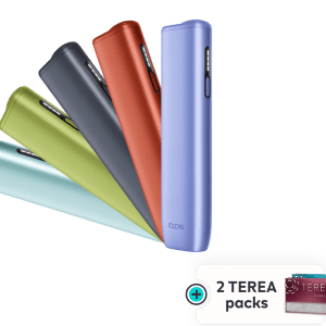 IQOS ILUMA i ONE