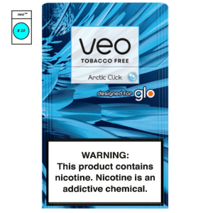 glo veo™ Arctic Click