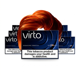 glo virto™ Signature Tobacco