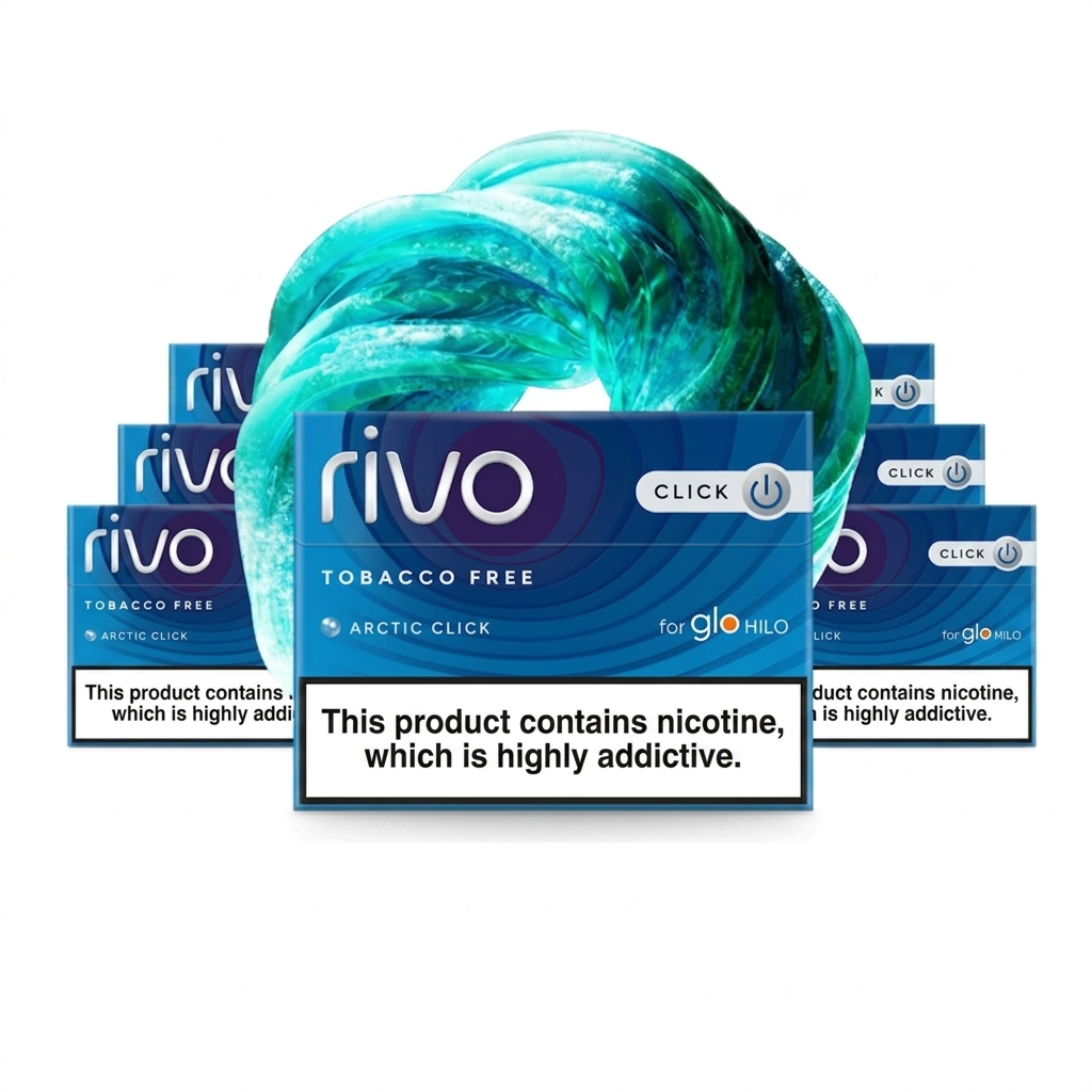 glo rivo™ Artic Click