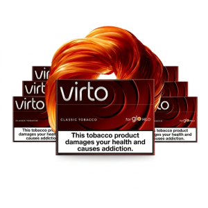 glo virto™ Classic Tobacco