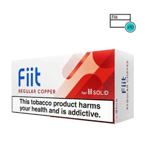 Fiit  Regular Cooper