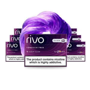 glo rivo™ Violet Click