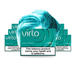 glo virto™ Azure Tobacco