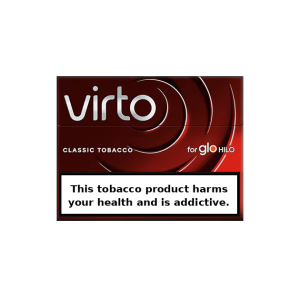 glo virto™ Classic Tobacco