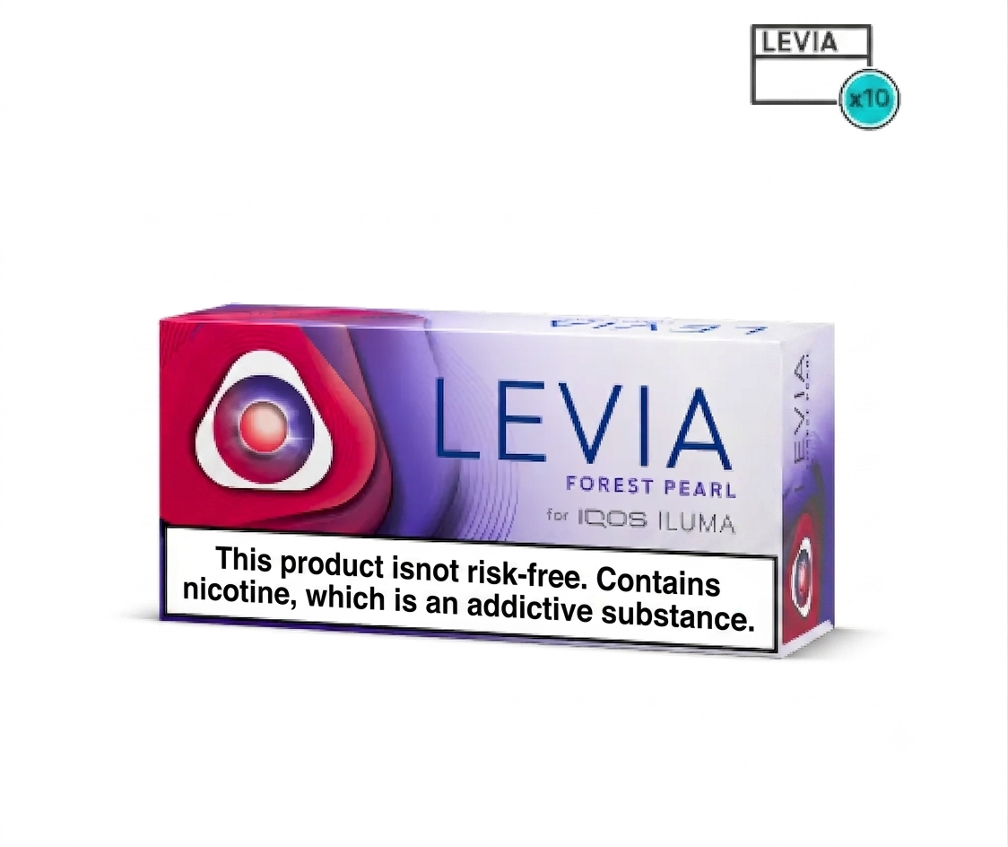 IQOS LEVIA Forest Pearl