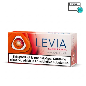 IQOS LEVIA Summer Pearl
